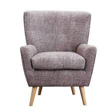 No one really needs a huge recliner in their bedroom. Justroomy Upholstered Modern Accent Chair With Low Arms Fabric Armchair Reading Chair Single Sofa Bedroom Living Room Funiture Comfortable Chairs For Small Spaces Cream Chairs Home Kitchen Queppelin Com
