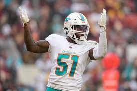 NFL draft: Breaking down Dolphins' linebacker depth chart ahead of draft