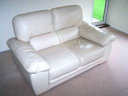 How To Clean White Leather Sofa White Leather Sofas Leather Sofa Clean Sofa