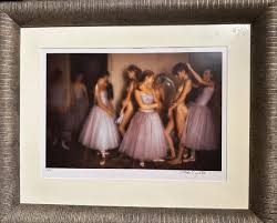 Proantic: The 8 Ballerinas By David Hamilton
