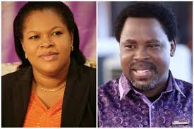 Reacting to tb joshua's burial, iginla said his eyes are full of tears weeping over his colleague's demise. I M Not Surprised By My Husband S Death Tb Joshua S Widow Declares Punch Newspapers