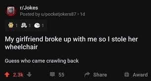 Your kind smile heals me. Funny Rude Jokes Home Facebook