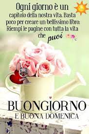 Buona Domenica A Tutti 3566 Happy Sunday Good Morning Greetings