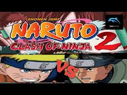 Naruto Clash Of Ninja 2 Gameplay Dolphin 5 Gamecube Emulator On Android Smartphone Snapdragon Youtube