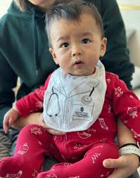 Good morning from Atlanta! It's great to see John Kopriva, MD '20, flashing  that 🙌. John reports “I'm about to start my 4th year of residency in  Orthopedic Surgery at Emory, almost