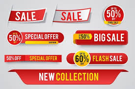 Disposal of goods at reduced prices; Bilder Sale Gratis Vektoren Fotos Und Psds