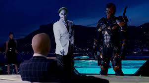 Discussion of the joker begins at 4:22, we do recommend if you want to go into zack snyder's justice league spoiler free you don't listen. Fan Made Joker In Zack Snyder S Justice League Dc Cinematic