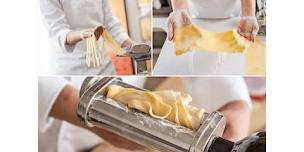 Pasta Making With Chef Sarah at a Local Brewery