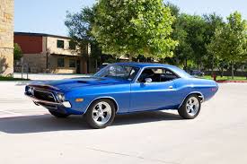Image result for Brite Blue 1972 Challenger