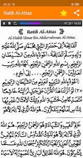 Ratib al attas adalah bacaan doa dan wirid karya al habib umar bin abdurrahman al attas. Download Ratib Al Attas Lengkap Terjemah Mp3 Free For Android Ratib Al Attas Lengkap Terjemah Mp3 Apk Download Steprimo Com
