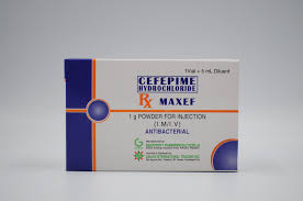 Image result for Cefepime