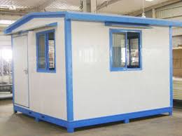 Get info of suppliers, manufacturers, exporters, traders of portable cabins for buying in india. Porta Cabins Manufacturer Supplier In India