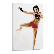 Amazon.com: Generic Sexy Nude Porn Poster of Wrestler Gina Carano Picture  Print Canvas Poster Wall Art Poster Scroll Canvas Painting Picture Frame  Living Room Decor Home 12x16inch(30x40cm): Posters & Prints