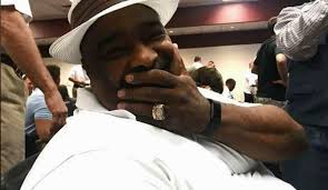 Vigor High School grad presented Super Bowl Ring