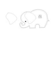 Serta baca juga foto terupdate dari kita kumpulan pola gambar hewan kartun. Pola Gajah Pdf
