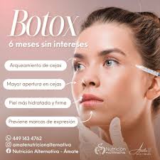 Prevén esas líneas de expresión!!🌸 Promoción 6 meses SIN intereses!!✨  Visítanos en Adela Douglas Valencia #106 col. Santa Anita, ÁMATE. 📍  Horario de 10:00 am a 2:00 pm y de 4:00 pm