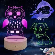 Top 11 Best Night Light For Child Afraid Of Dark In 2020