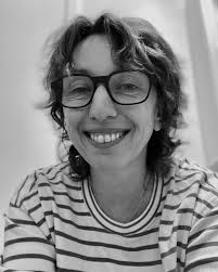 Introducing our second facilitator for Club CDoc's 'Story & Development'  Workshop