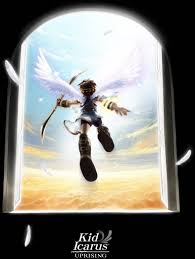 Video Game Console Database And The Second Generation Kid Icarus Kid Icarus Uprising Dark Pit Kid Icarus