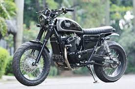 Gambar modifikasi motor byson modif pada ide modif aksesoris motor. Modifikasi Yamaha Byson Terbaik Dan Terbaru 2021 Otomaniac