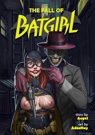 The Fall of Batgirl by AdooHay - Hentai Foundry