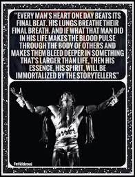 Enjoy the top 8 famous quotes, sayings and quotations by the ultimate warrior. The Ultimate Warrior Ultimate Warrior Quotes Wrestling Quotes Ultimate Warrior