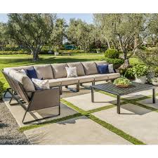 We did not find results for: Tropitone Samba Woven Outdoor Sectional Furniture Set With Coffee Table Tt Samba Set5