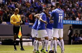 Antesala buenas noches amigos de peru.com ¡ya estamos con el partido cruz azul vs puebla! Cruz Azul Con Yoshimar Yotun En Cancha Empato 1 1 Ante El Puebla Por La Liga Mx