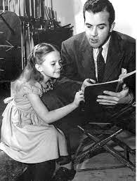 Natalie Wood John Payne Natalie Wood Miracle On 34th Street Hollywood