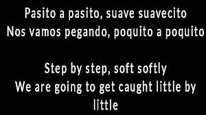 Have you ever wondered what does despacito luis fonsi ft daddy yankee, justin bieber remix. Despacito Meaning In English