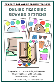 Feed dino is a fun reward that your students will love! Reward System Pack 1 Printable Rewards For Online English Etsy Online English Teacher Online Teachers Teaching English Online
