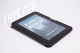 Download Free Kindle Fire Hd Isometric Mockup On Behance