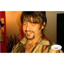 Jeff Bates signed Country Music Artist 4x6 Photo- JSA #KK58058