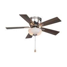 Shop menards kitchen fixture lighting at bellacor. Patriot Lighting Sabrina 42 Brushed Nickel Led Ceiling Fan At Menards