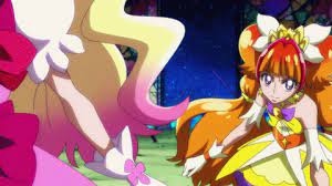 gif画像 プリキュアの作画やばすぎワロタｗｗｗｗｗｗｗｗｗｗｗｗ 暇人 o 速報 ライブドアブログ プリンセスプリキュア 作画 プリキュア