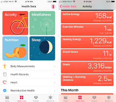 Next, tap the all tab to begin scrolling through all the activities. How To Prioritize Whether Iphone Or Apple Watch Registers Steps In The Health App