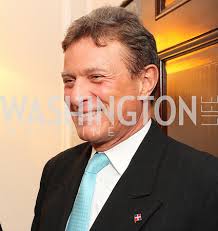 conchita sarnoff, oas roberto lopez, Photo by Tony…