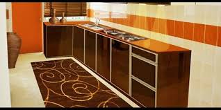 Yelah dibuatnye mak mertua ker, nakal laki ke. Deco Dapur Rumah Flat