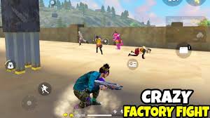 Grab weapons to do others in and chrono is a bounty hunter from another universe. Crazy Factory Fight In Free Fire Garena Free Fire Gameplay Youtube