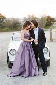 Dare To Be Different 15 Epic Coloured Wedding Dresses One Fab Day Purple Wedding Dress Aline Wedding Dress Colored Wedding Dresses