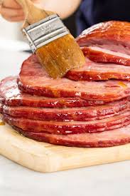 Glazed roast ham with cloves,sparkling wine 2020 — list of easy and delicious recipes ideas. 25 Easy Ham Recipes Best Christmas Ham Ideas