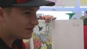 Tolman baseball continues 13-year tradition, reads at six Pawtucket  elementary schools