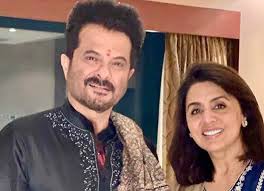 Neetu singh fitness mantras : Neetu Kapoor Sends Across Diwali Wishes With Her Jug Jugg Jeeyo Co Star Anil Kapoor Bollywood News Bollywood Hungama