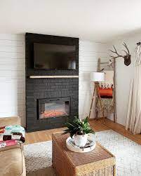 The Top 70 Fireplace Surround Ideas Interior Home Design Fireplace Surround Diy Faux Fireplace Diy Fireplace