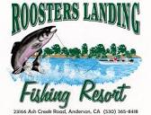 Roosters Landing Fishing Resort
