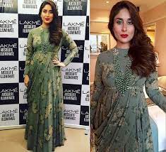 Kareena Kapoor In Sabyasachi Dresses For Pregnant Women Elegant Party Dresses Indian Wedding Outfits