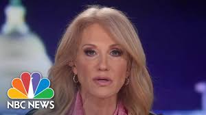 Her husband, george conway, is famously doing everything in his power to keep trump from winning reelection. Kellyanne Conway Touts Trump S Covid 19 Response Says Approval Will Reflect In Votes Nbc News Youtube