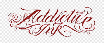1,934 likes · 12 talking about this · 161 were here. Addictive Ink Calligraphy Tattoo Ink Ink City Tattoos Design Love Ink Png Pngegg