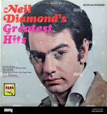 Neil diamond cover hi-res stock photography and images