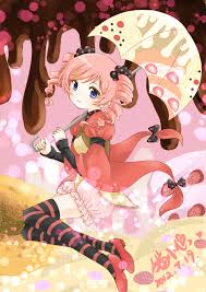 Charlotte (Puella Magi Madoka Magica) | Anime, Kawaii anime, Puella magi  madoka magica